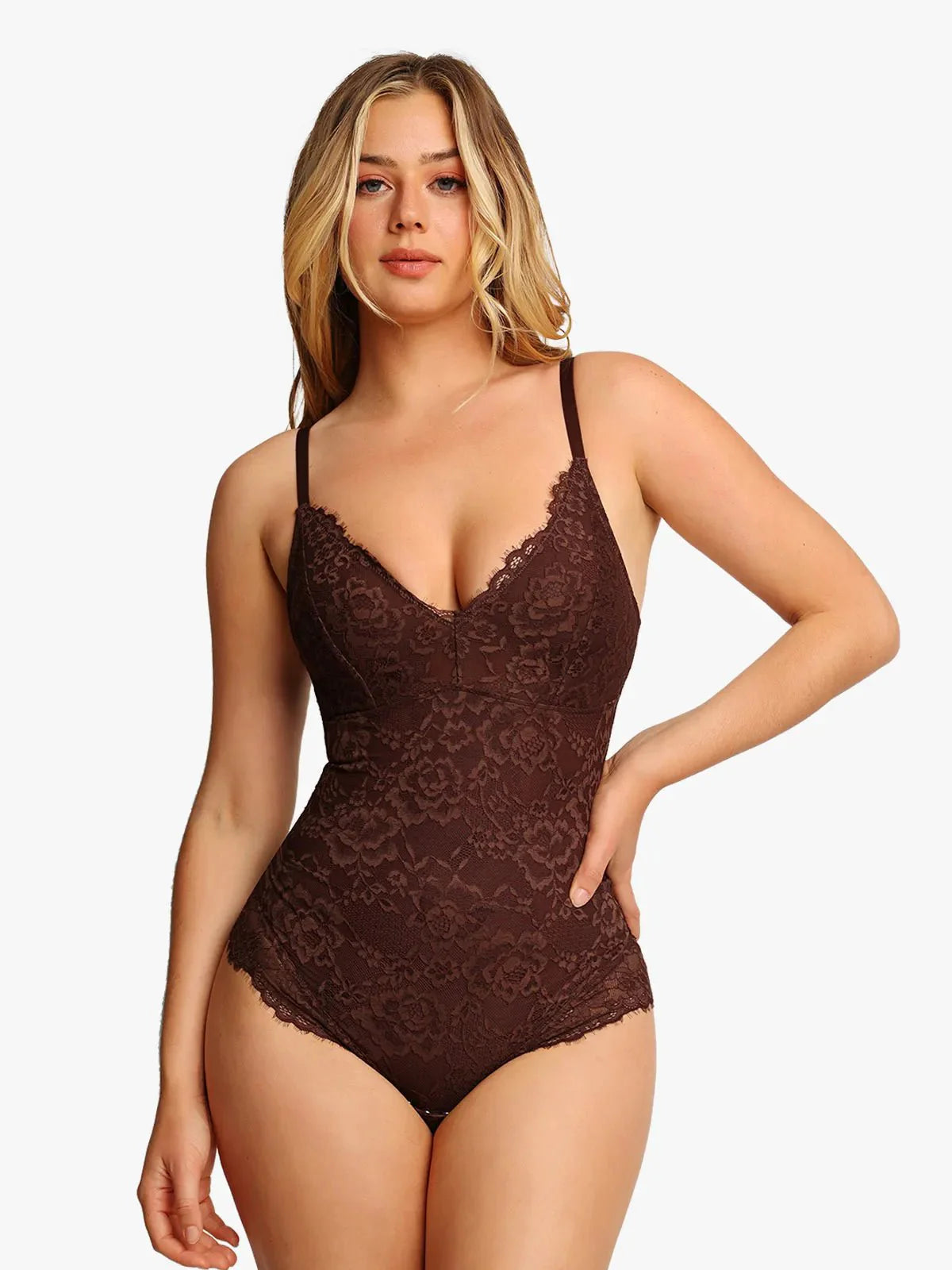 Velouré Bodysuit