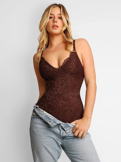 Velouré Bodysuit